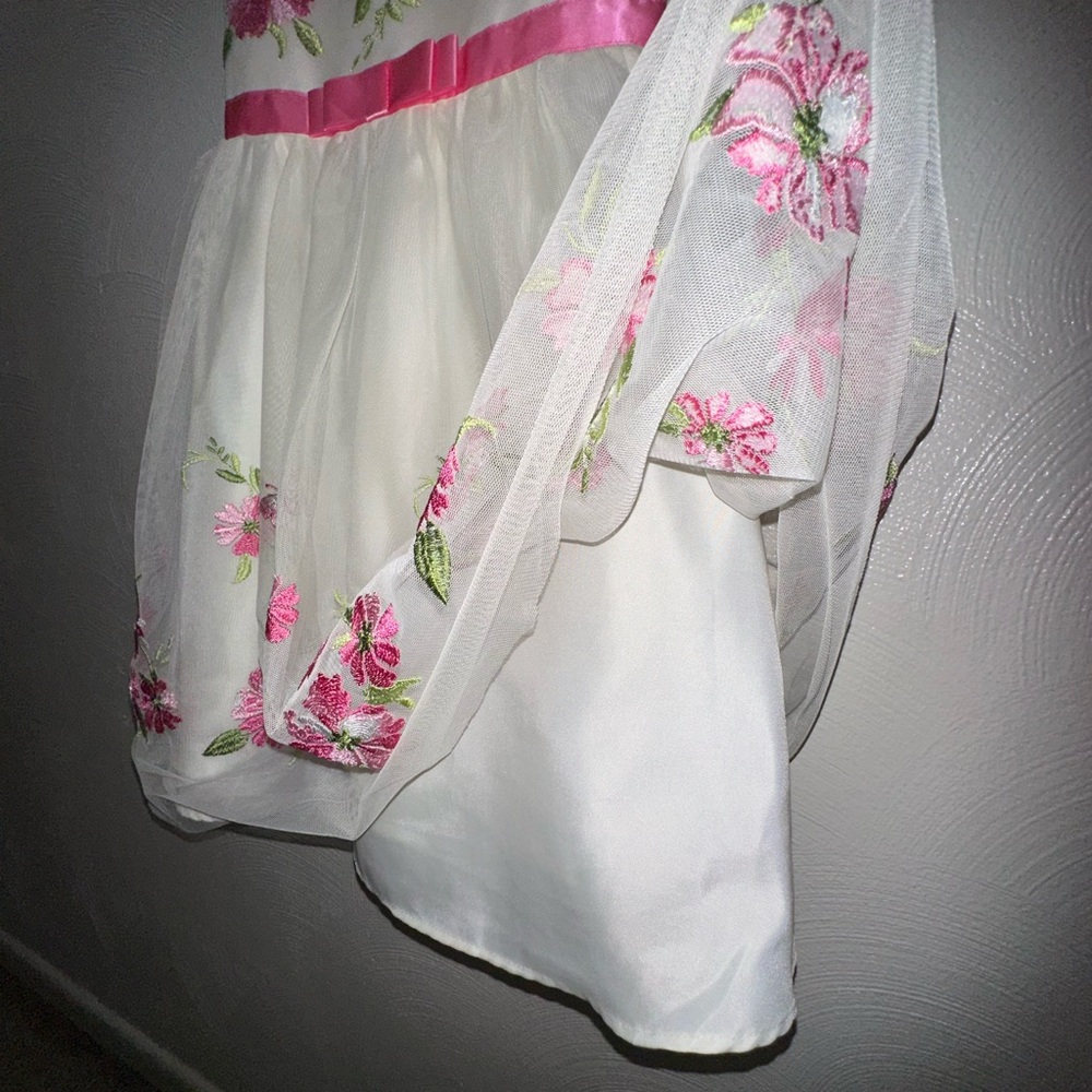 Jona Michelle Girls Elegant Dress - Picture 8 of 10